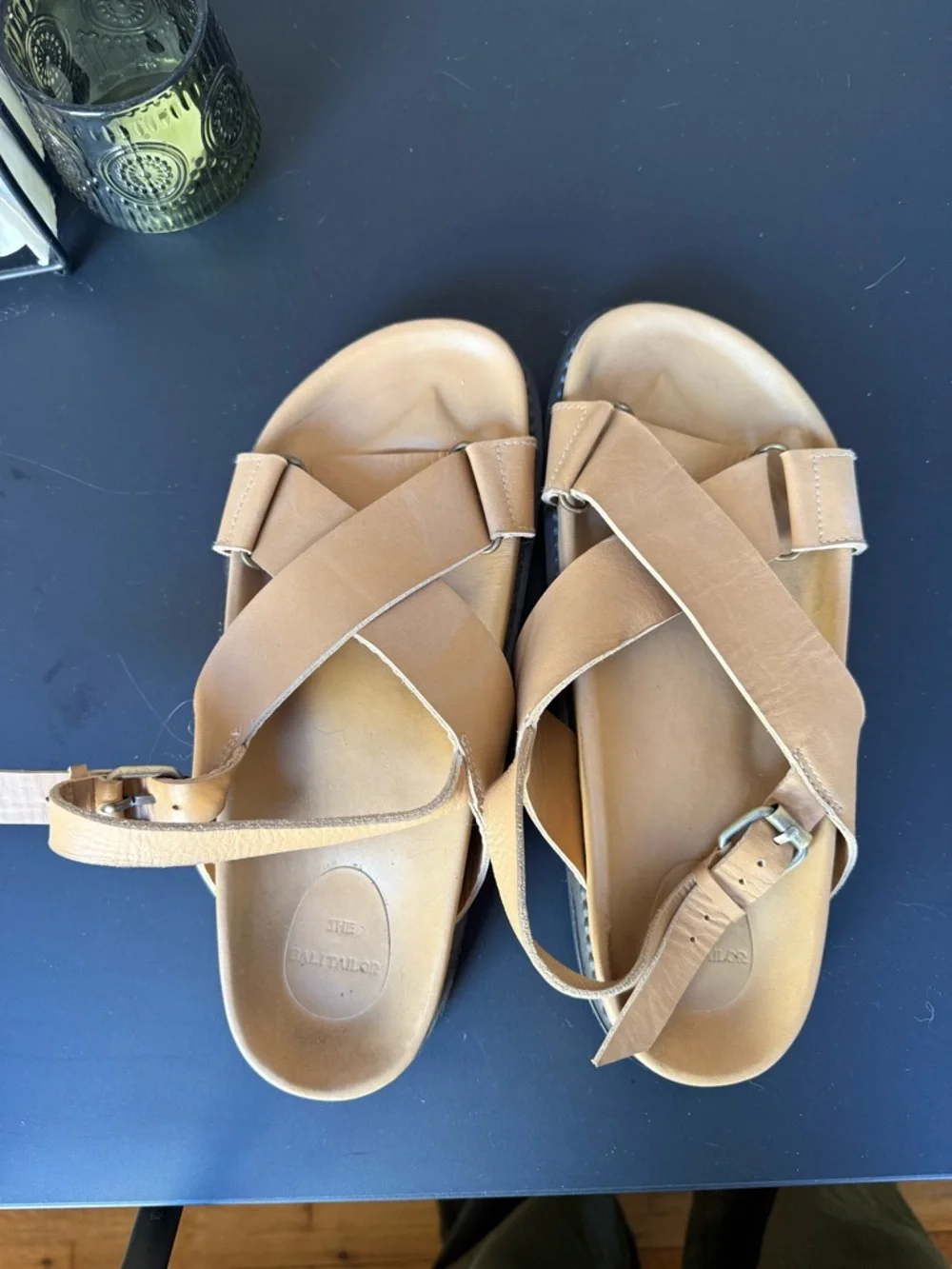 Bali Tailor sandal size 10 - Picture 2 of 4